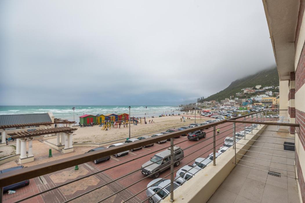 At The Beach - Muizenberg Kapsztad Zewnętrze zdjęcie
